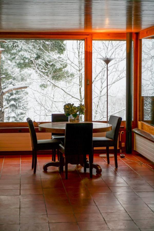 Grosse 4 Zimmer Wohnung Mit Traumhafter Aussicht Bad Ragaz Buitenkant foto