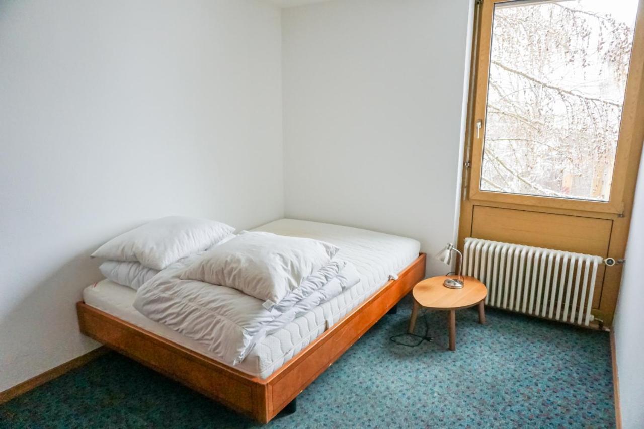 Grosse 4 Zimmer Wohnung Mit Traumhafter Aussicht Bad Ragaz Buitenkant foto