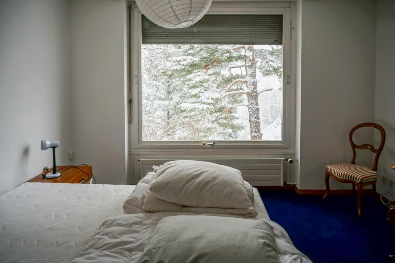 Grosse 4 Zimmer Wohnung Mit Traumhafter Aussicht Bad Ragaz Buitenkant foto